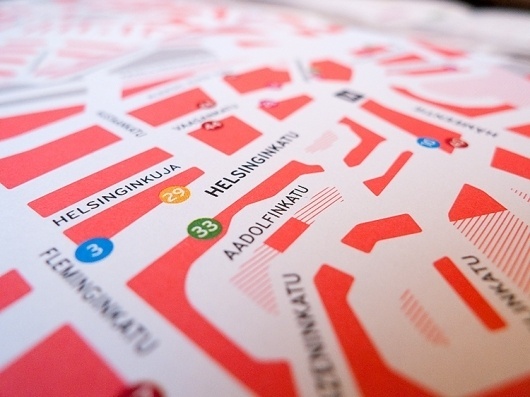 Up with Kallio Identity | Aleksi Ahjopalo #print #design #graphic #direction #identity #art #typography