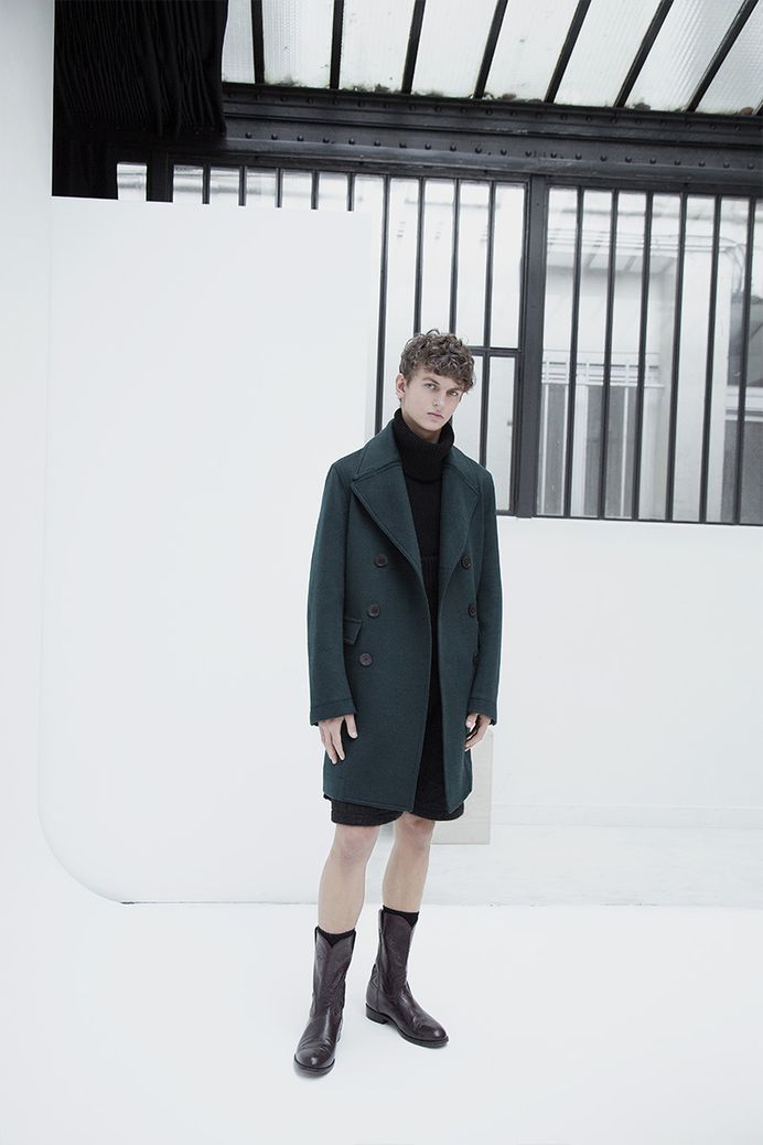 CORNERSTONE by SUN YUN Fall/Winter 2018 - Fucking Young!