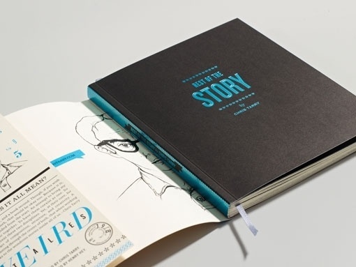 design work life » cataloging inspiration daily #blue #book #black