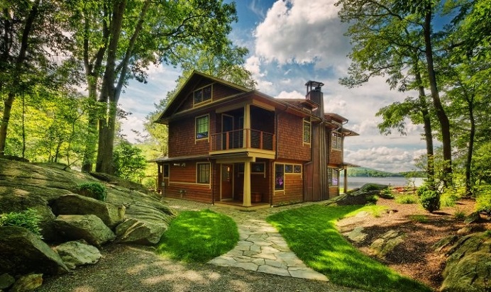 Impressive Not So Big house with spectacular panoramic views