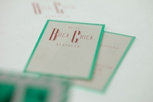 gallery #anonima #branding #chica #design #acapulco #boca #sociedad #hotel