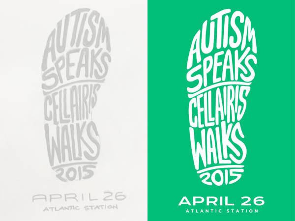 Autism Speaks by John Hamon