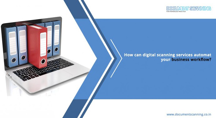digital scanning services provider