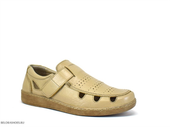 Полуботинки мужские Burgerschuhe 77783