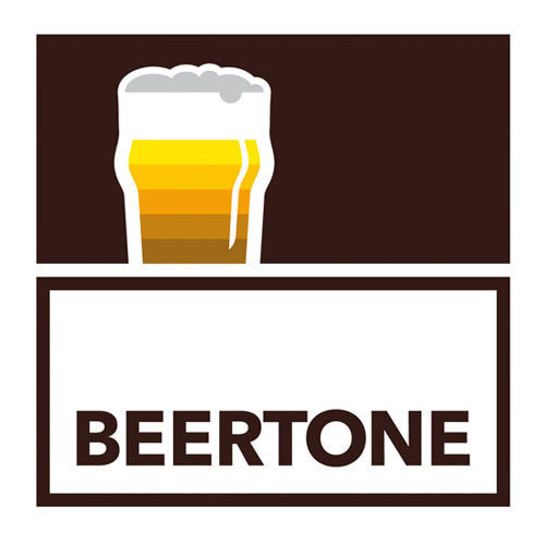 Beertone: A Beer Color Reference Guide Photo #logo #color #beer