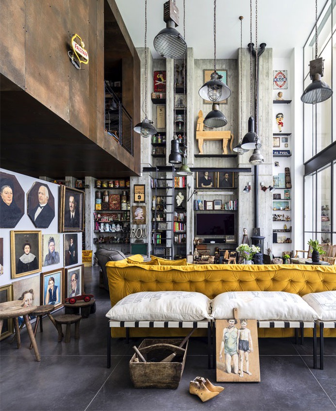 80 Modern TV Wall Decor Ideas - InteriorZine - #tv #wall #livingroom #decor #design #furniture