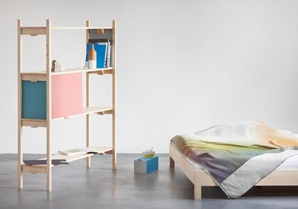 Bedroom Collection by Florian Hauswirth #minimalist #minimalism #furniture