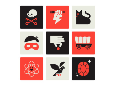 Power-up Icons