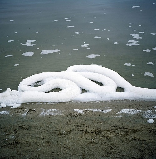 75 photos by 75 photographers - BOOOOOOOM! - CREATE * INSPIRE * COMMUNITY * ART * DESIGN * MUSIC * FILM * PHOTO * PROJECTS #sculpture #water #photo #tube #snow #nature #anastiasia #cazabon