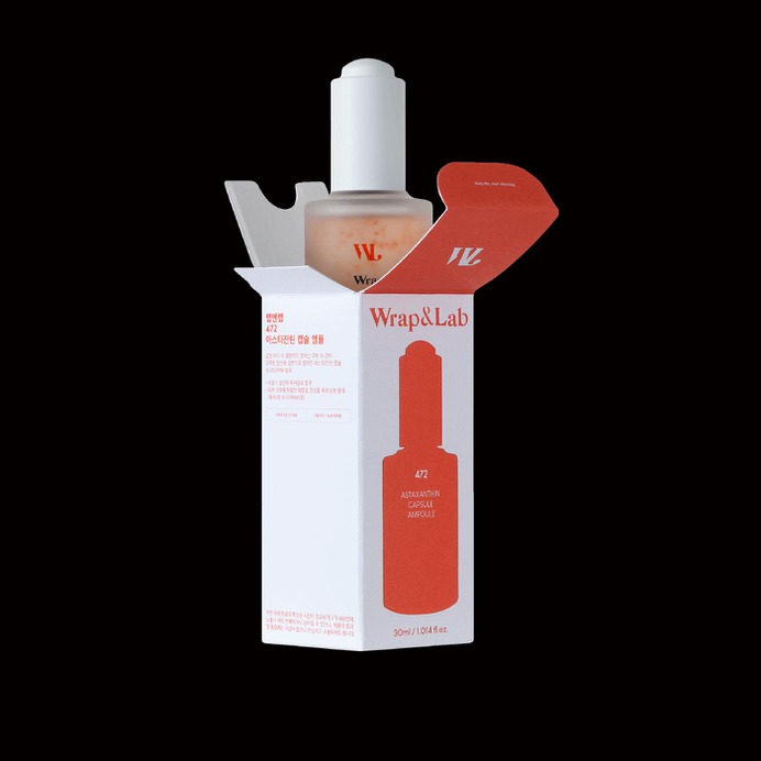Wrap&Lap Branding&Packaging