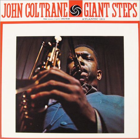 John Coltrane - Giant Steps, Marvin Israel