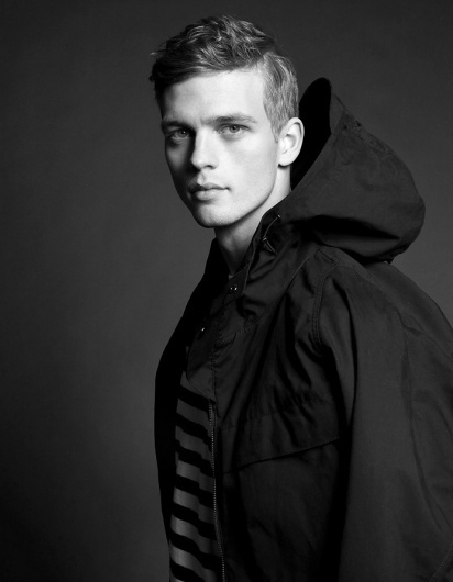 ben+stripe+-+the+fashionisto2.jpg 693×890 pixels #style