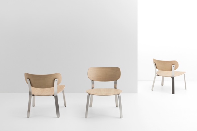 Springback Lounge by Keiji Takeuchi