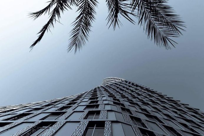 Creative and Minimalist Architectural Landmarks by Allan Mena