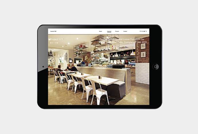AP-DB by Studio SP-GD #website