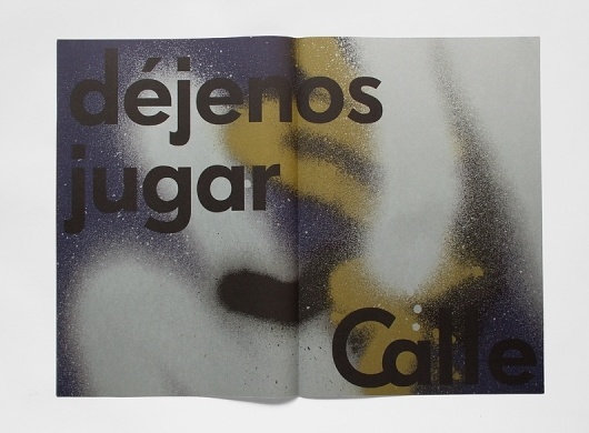 HORT #graffiti #type #design #editorial