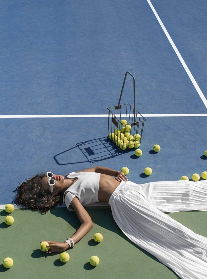 Fashion Photography by Susanne Spiel