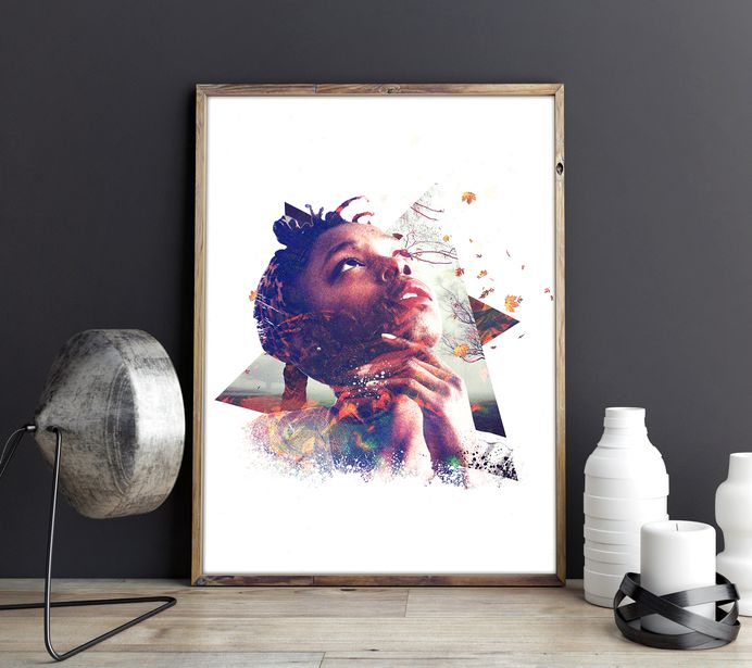 100 days posters - OkunadeGoodMan