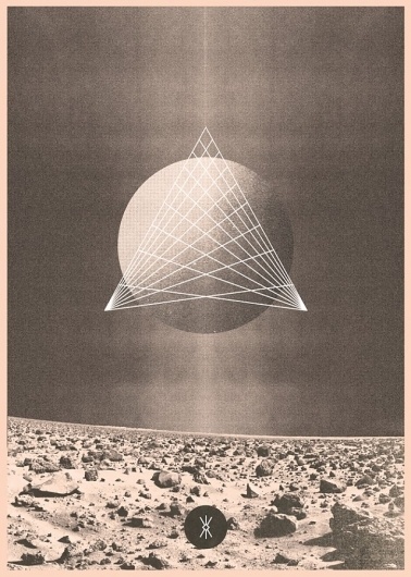 Quadraforce — Creative Stimuli #design #poster