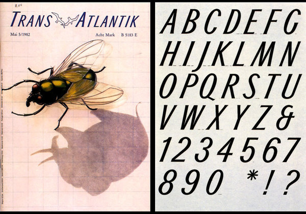 Graphis / Portfolios | Josef Müller-Brockman #transatlantik #mller #josef #brockmann