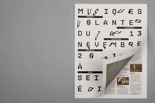 Every reform movement has a lunatic fringe #musiques #16th #2011 #edition #a #newspaper #is #name #metz #volantes