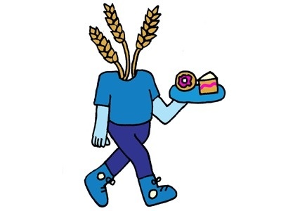 Whatever #wtf #guy #wheat