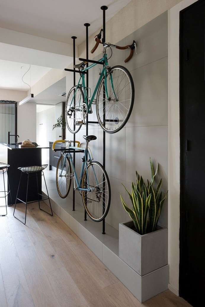 CaSA Has Transformed a Dark Apartment into an Attractive and Open-Spaced Home 2