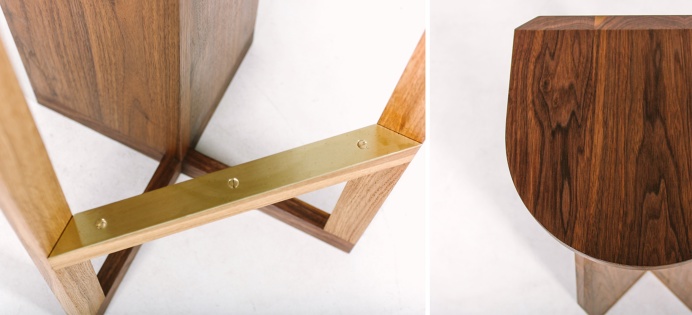 Fly Massive Millworks woodshop #fly #massive #millworks #woodshop #wood #oak #walnut #interior #modernism #craft #artisan