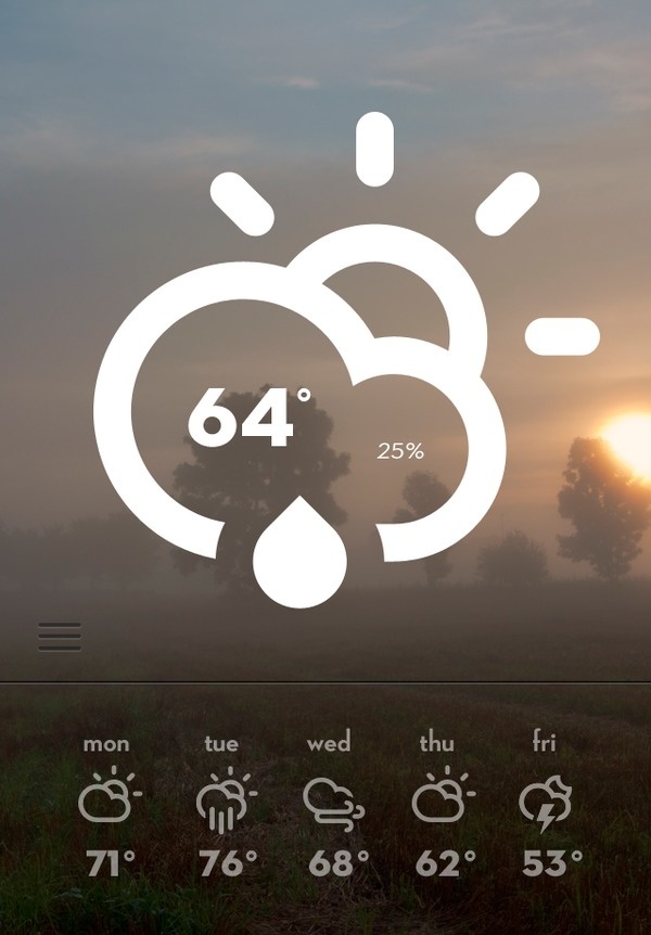Weather_big #weather #app #icons