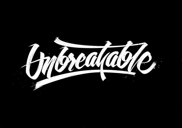Unbreakable!