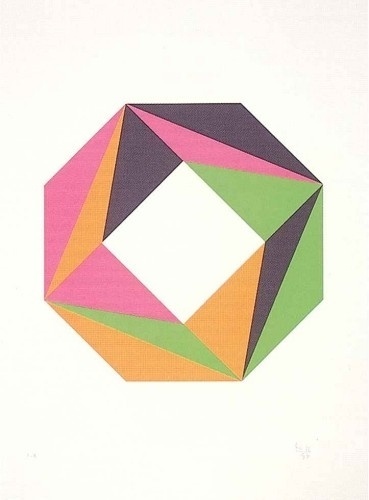 Max Bill #max #octagon #bill #graphic #art