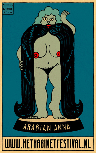 Het Kabinet Festival Stefan Glerum #boobs