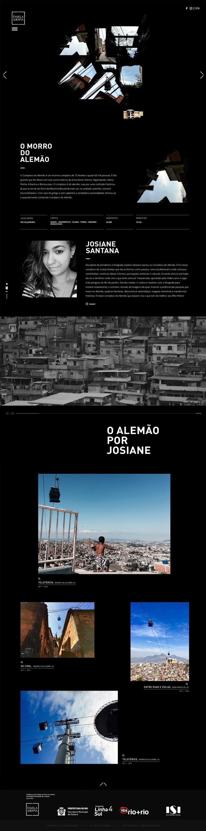 Favelagrafia – Mindsparkle Mag – Favelgrafia situs web yang indah desain web minimal situs sotd hari ini penghargaan mindparkle mag video graffiti s