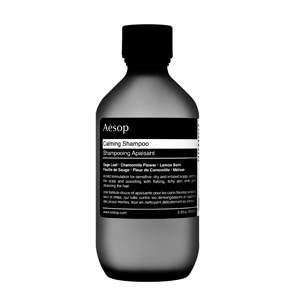 Aesop - Shampooing Apaisant 200mL #packaging #minimal #luxury