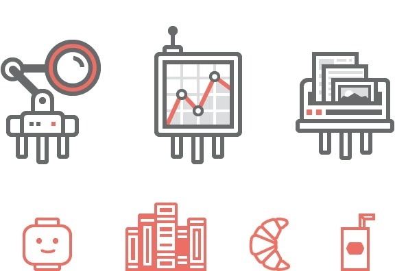 Dbx icons #icons