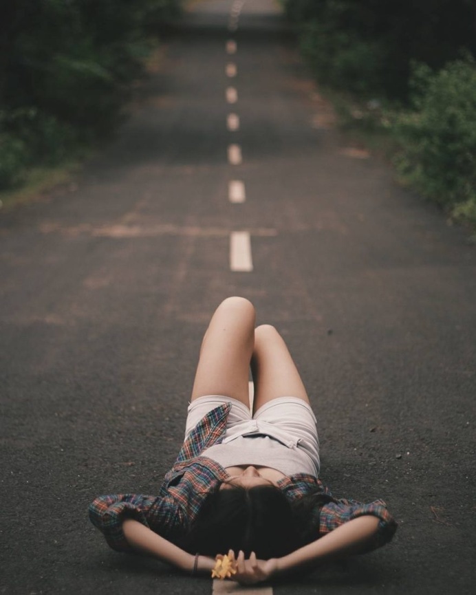 Gorgeous Portrait Photography by Amanda Margareth