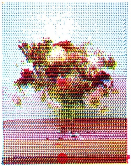 Paul+Ferragut+Triangulation+Blog+3.png 611×775 pixels #machine #ferragut #print #felt #art #pen #time #tip #paul