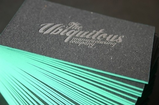 Blush°° Bespoke & custom letterpress printing in the UK » Business Cards #business card #traditional #emboss #blush