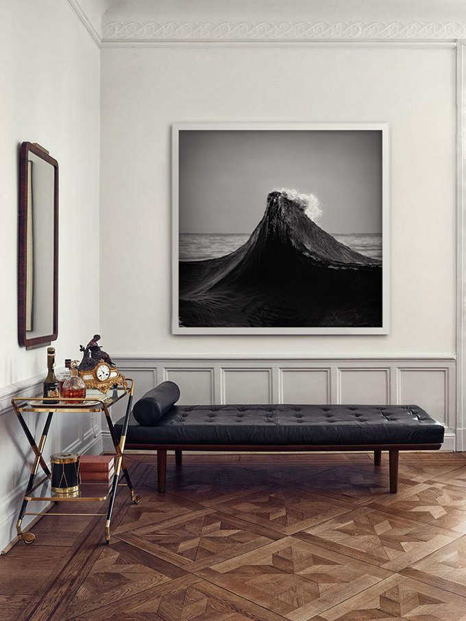 wave, interior