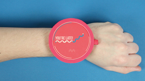 The Design Blog #dial #minutes #design #hours #product #late #time #watch #alarm #clock #face #hand