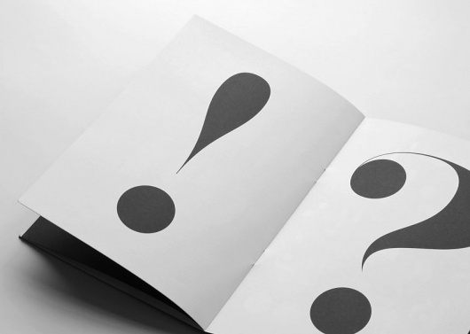 F37 Bella specimen | Archive | Face37 #specimen #question #excamation #typography