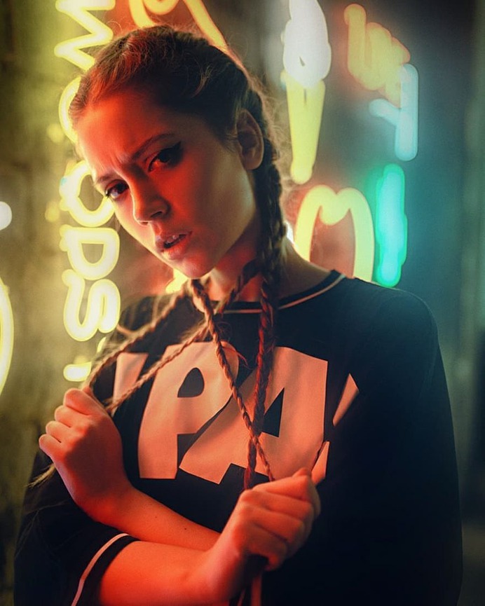 Gorgeous Beauty and Street Style Photography by Yuriy Lyamin