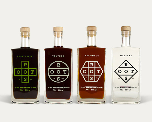 lovely package roots 1 #packaging