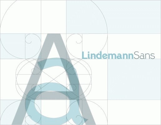 upscale typography » Blog Archive » Lindemann Sans - A distinct visual voice #typo #typography
