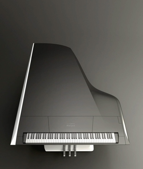 Peugeot Pleyel Piano #design #product #industrial #craftsmanship #engineering