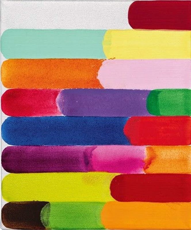 contemporary-art-blog: " Martin Creed, Work No. 1193, 2011 "