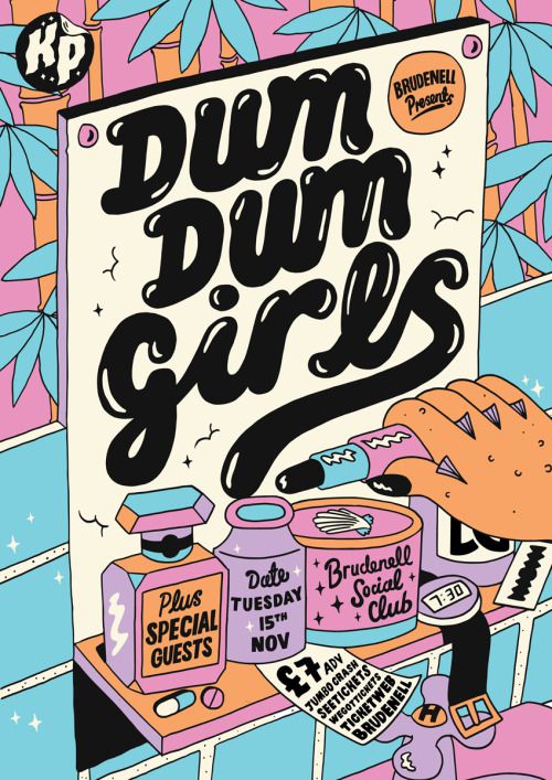 Dum Dum Girls