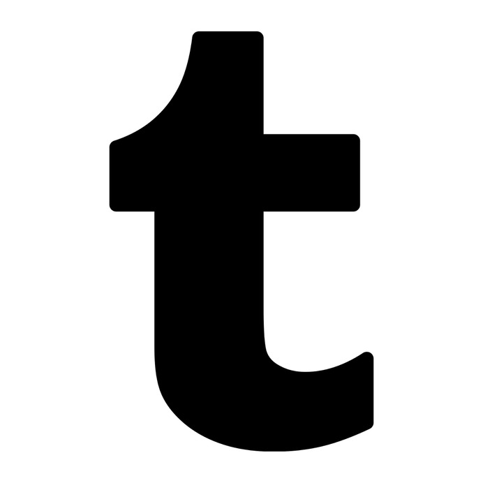 See more icon inspiration related to tumblr, social media, social network, logos, logotype and logo on Flaticon.