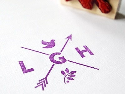 LGH stamp #stamp