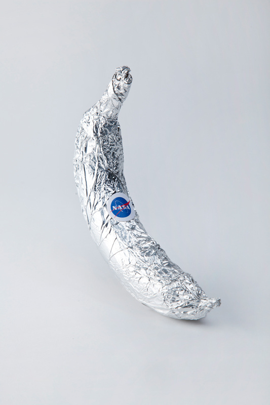 Space food : Giorgia Zanellato #life #photo #still #foil